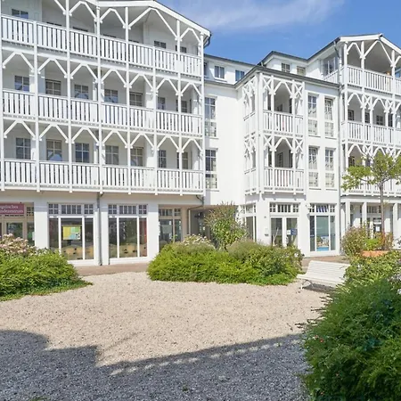 Urlaub Auf Ruegen Mit Hund 公寓